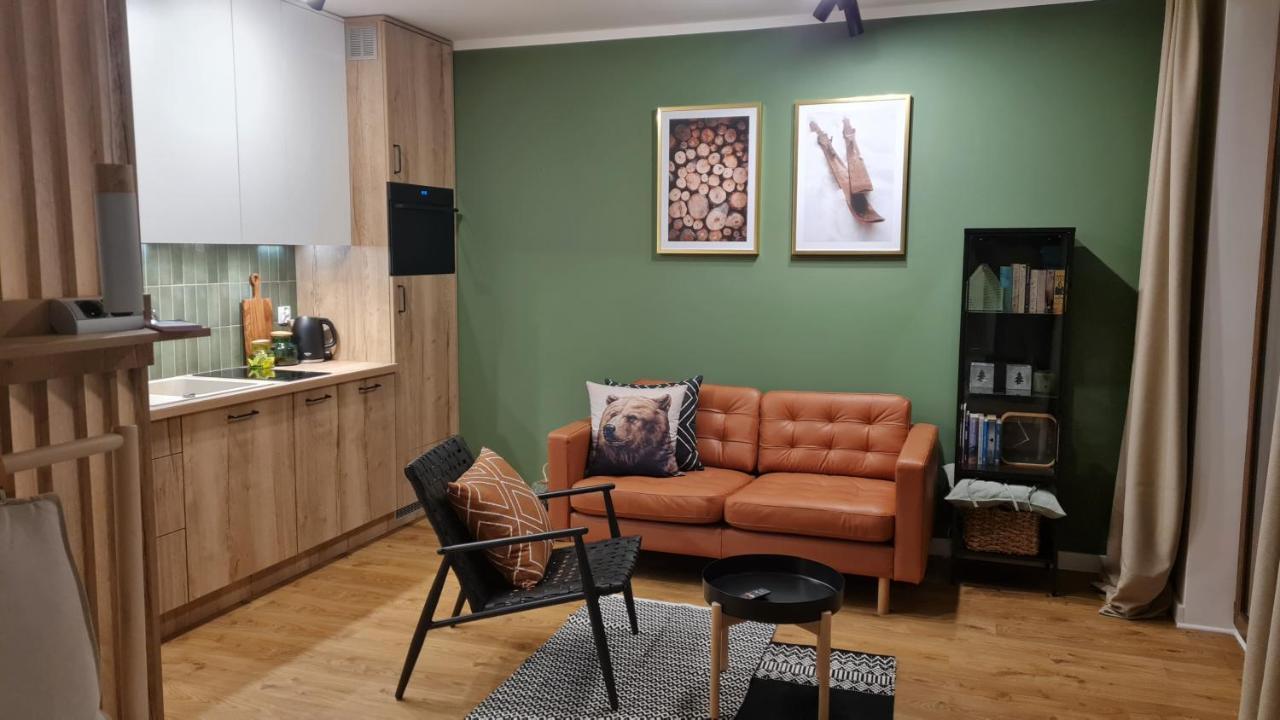 Aparts4u Апартаменти Шклярська Поремба